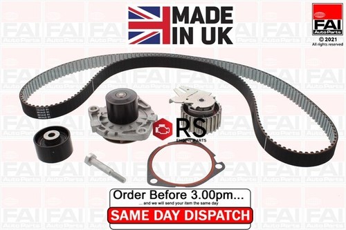 Timing belt water - pump, kit