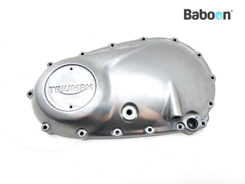 Engine cover clutch triumph - engine,