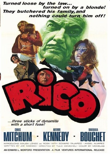Ricco the mean machine - mean,