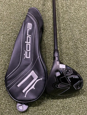 Cobra DarkSpeed MAX 21.5" Ladies 5 Wood With a Helium 4F1 Ladies Shaft R/H VGC