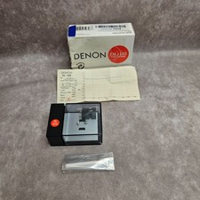 Denon DL-103 Moving Coil Phono Cartridge Boxed – Stylus Damaged Spares/Repair