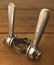 Suntour Superbe Downtube