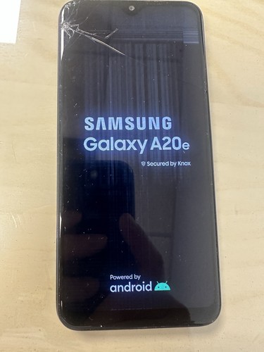 Samsung galaxy a20e 32gb - samsung,
