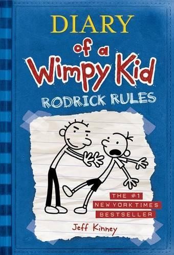 Diary wimpy kid rodrick - of, kid: