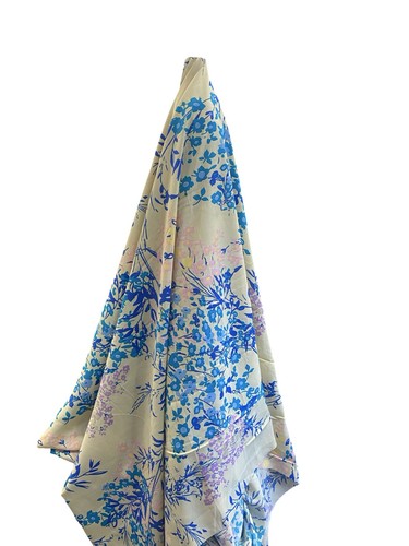 Printed italian super crepe - italian,