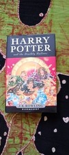 Harry Potter and the Deathly Hallows J. K. Rowling Hardback First Edition 2007
