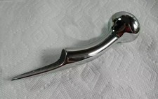 Solid Brass Chrome Finish
