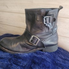 DV by Dolce Vita Black Leather