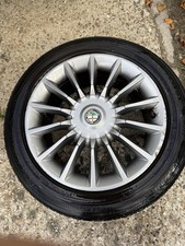 Alfa Romeo Mito Alloy Wheels