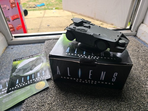 Eaglemoss aliens collection - aliens,