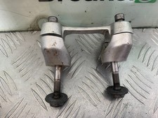 TRIUMPH 675 STREET TRIPLE HANDLEBAR RISERS   2013-2016 (CMB1186)