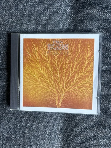 Van der graaf generator - van,