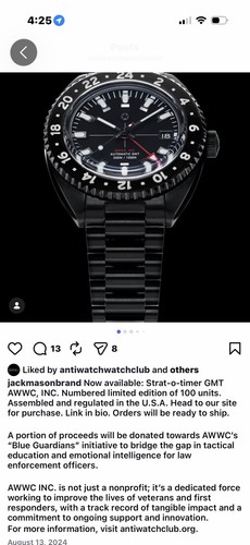 Jack mason anti watch - jack,