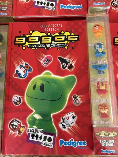 Gogo annual 2011 pedigree - gogo's, 2011,