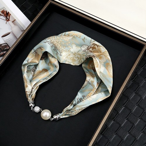 Elegant pearl clasp - elegant,
