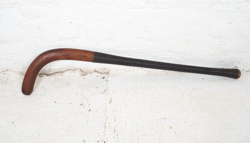Vintage wooden hockey - vintage, by