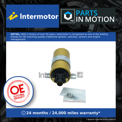 Ignition coil 11105 intermotor - coil,