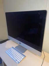 27” Apple iMac (Late 2013)