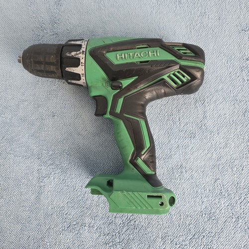 Hitachi 18v cordless combi - cordless,