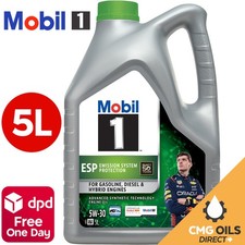 MOBIL 1 ESP 5W-30 5L (154296)