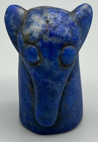 Islamic lapis chess bishop - lapis,