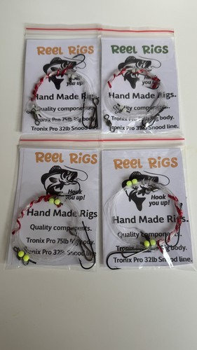 Sea rigs hook - rigs, flapper