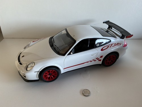 Rastar porsche 911 gt3 - rastar,