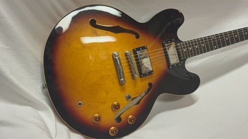 Epiphone dot o8566 - epiphone,