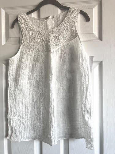 Max studio ladies white cotton - studio,