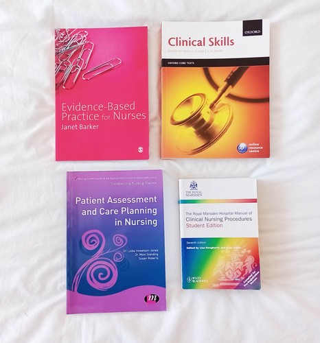 Books nursing - nursing,