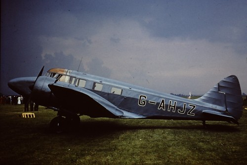 Civil airspeed oxford - civil,,