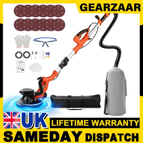 1000w electric drywall sander - 1000w,