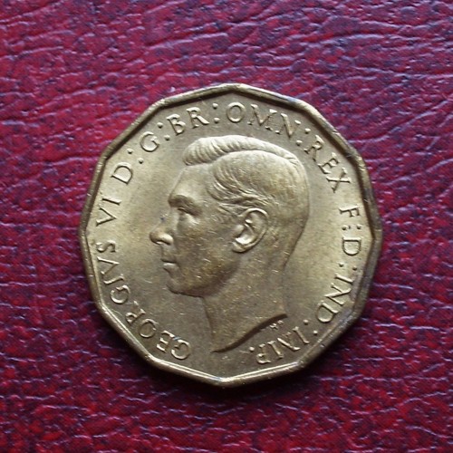 Georeg 1945 brass - georeg, vi
