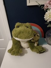 vintage play by play Frog and