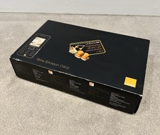 Sony Ericsson C902 Boxed  Orange With Headphones Cyber Shot 5mpix