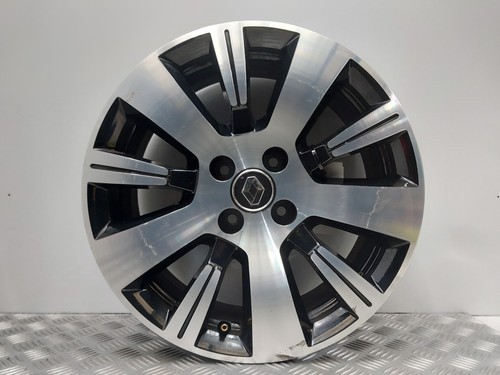 Alloy wheel renault captur - renault, 16
