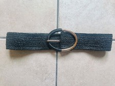 Primark Womens Braided Black