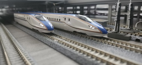 Kato gauge e7 - (new, motor)