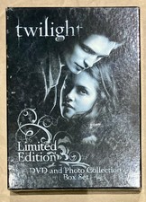 Twilight - Limited Edition DVD and Photo Collection Box Set - No DVD 