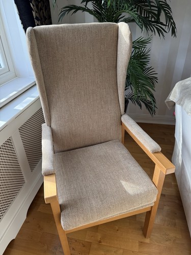Mobility fireside chair - fireside,