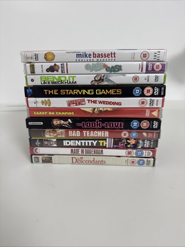 Comedy movie dvd - comedy, x11