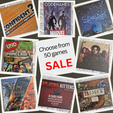 Board Game lot SALE CHEAP