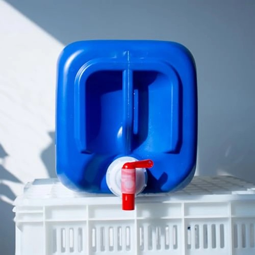 Drum tap aeroflow dispenser - tap,