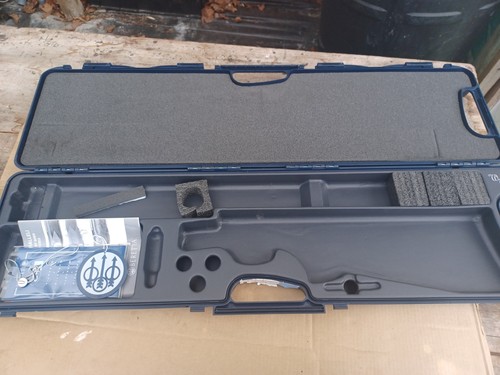 Beretta gun case for long - gun, case,