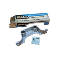Vintage Bridges Tool Lathe