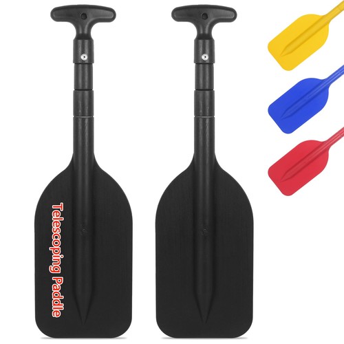 Telescoping boat oars pack - telescoping,