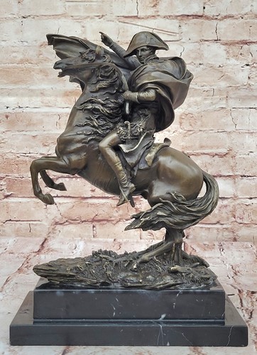 Pure bronze napoleon bonaparte - pure,