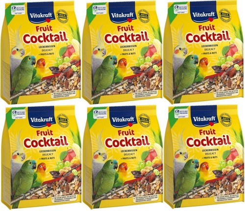 Vitakraft fruit cocktail - vitakraft,