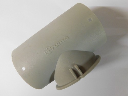 Truma heater ducting tee - heater,