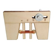  Wooden Mooring Tools For Model Ship Kits Wooden Multi-Functional Crafting Tool